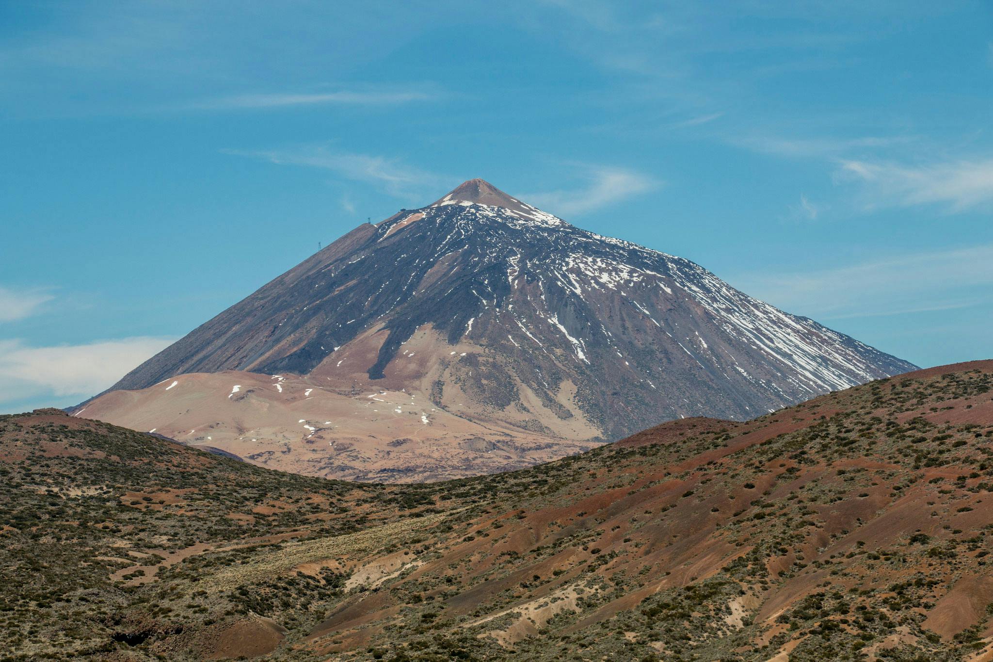Pico del Teide – Wandern auf dem höchsten Berg Spaniens