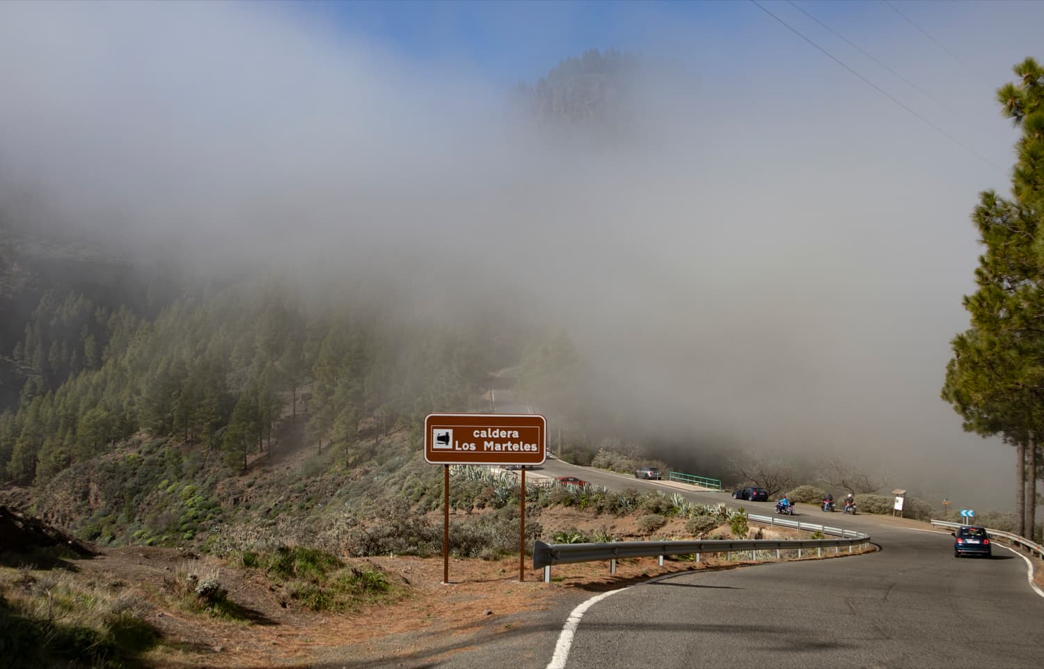 Caldera de Los Marteles